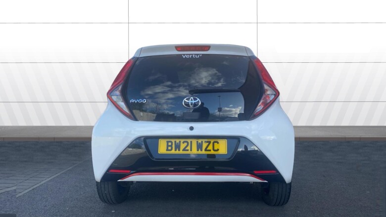 Toyota Aygo 1.0 VVT-i X-Trend TSS 5dr x-shift Petrol Hatchback